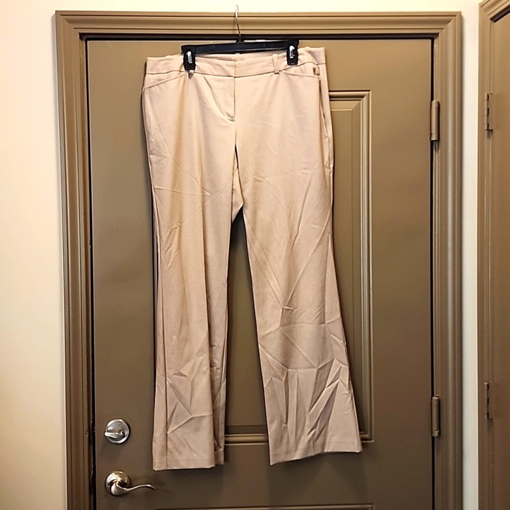 Worthington Modern Fit Trousers
